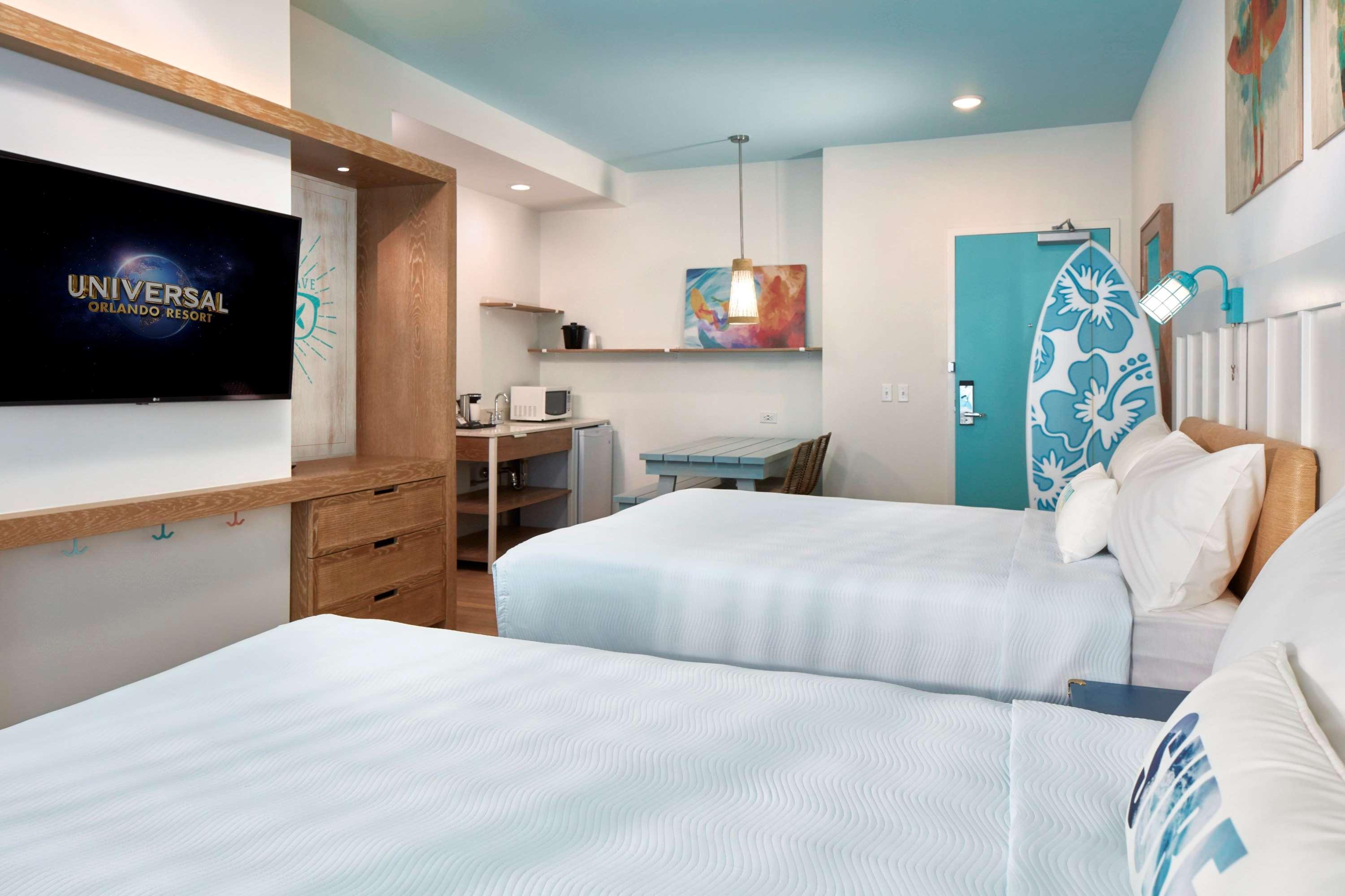 Universal'S Endless Summer Resort - Surfside Inn And Suites Orlando Exteriör bild